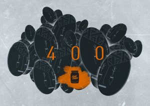 400 drops