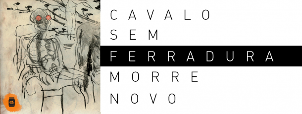 Cavalo sem ferradura morre novo