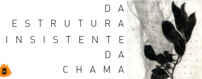 Da estrutura insistente da chama