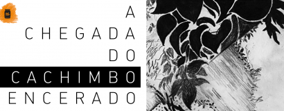 A chegada do cachimbo encerado