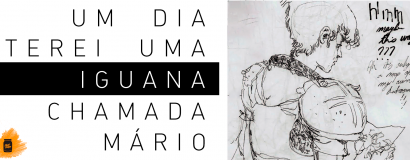 Um dia terei uma iguana chamada Mário